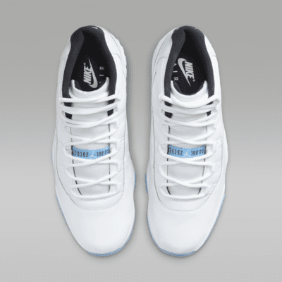 Air Jordan 11 Retro 'Legend Blue' Men's Shoes. Nike ID